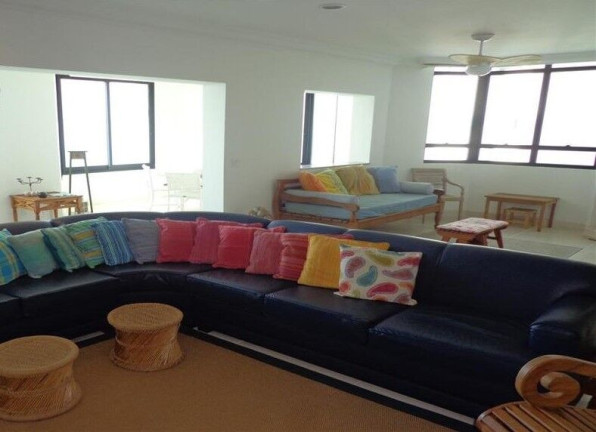 Imagem Apartamento com 4 Quartos para Alugar, 230 m² em Pitangueiras - Guarujá Imagem Apartamento com 4 Quartos para Alugar, 230 m² em Pitangueiras - Guarujá