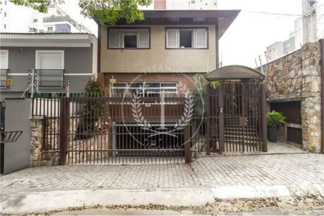 Imagem Casa com 4 Quartos à Venda, 433 m² em Santana - São Paulo