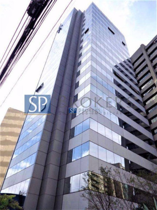 Sala Comercial para Alugar, 162 m² em Itaim Bibi - São Paulo