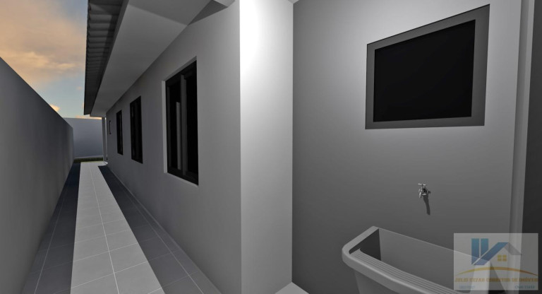 Imagem Casa com 3 Quartos à Venda, 124 m² em Cidade Jardim - São José Dos Pinhais Imagem Casa com 3 Quartos à Venda, 124 m² em Cidade Jardim - São José Dos Pinhais
