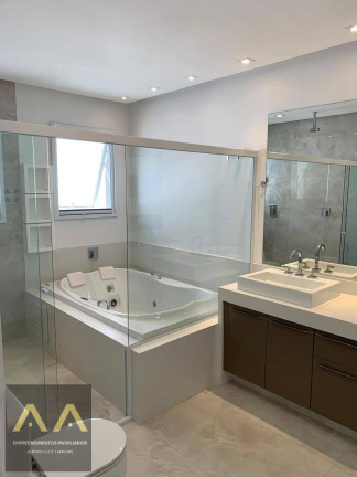 Imagem Casa com 5 Quartos à Venda, 480 m² em Tamboré - Santana De Parnaíba Imagem Casa com 5 Quartos à Venda, 480 m² em Tamboré - Santana De Parnaíba