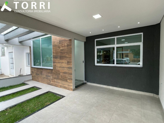Imagem Imóvel com 3 Quartos à Venda, 117 m² em Horto Florestal - Sorocaba