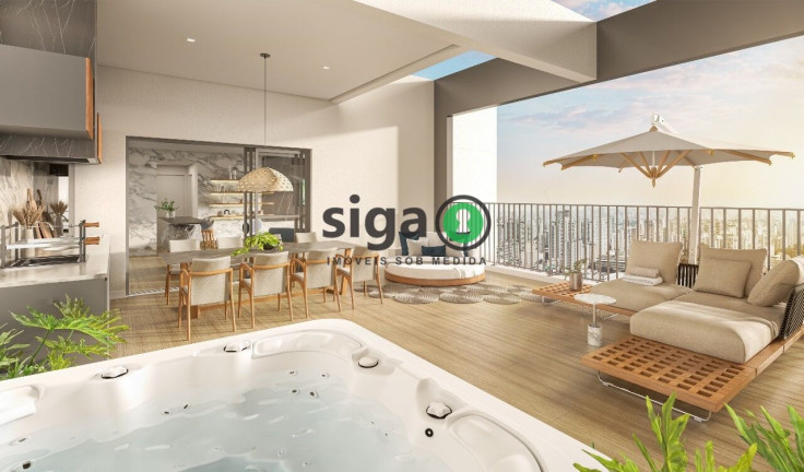 Imagem Apartamento com 2 Quartos à Venda, 125 m² em Vila Clementino - São Paulo Imagem Apartamento com 2 Quartos à Venda, 125 m² em Vila Clementino - São Paulo