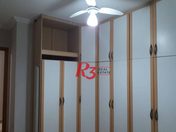 Imagem Apartamento com 2 Quartos à Venda, 85 m² em Gonzaga - Santos
