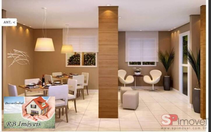 Imagem Apartamento com 3 Quartos à Venda, 59 m² em Taboão - São Bernardo Do Campo Imagem Apartamento com 3 Quartos à Venda, 59 m² em Taboão - São Bernardo Do Campo