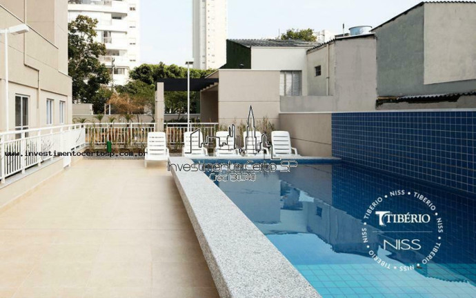 Imagem Apartamento com 2 Quartos à Venda, 52 m² em Vila Romana - São Paulo