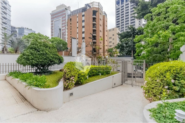 Imagem Apartamento com 3 Quartos à Venda, 107 m² em Itaim Bibi - São Paulo