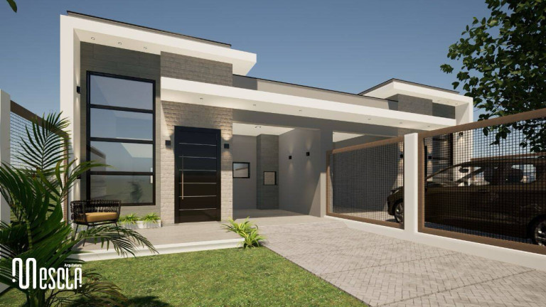 Casa com 2 Quartos à Venda, 150 m² em Nova Tramandaí - Tramandaí