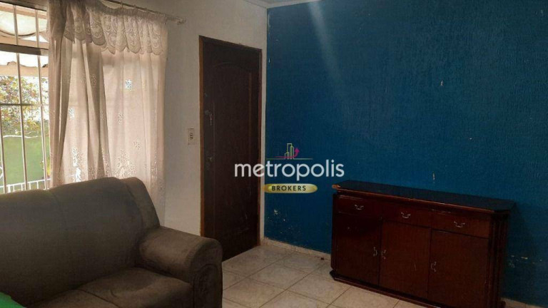 Imagem Casa com 2 Quartos à Venda, 102 m² em Santa Maria - São Caetano Do Sul
