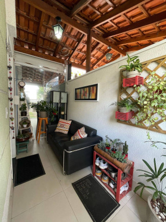 Imagem Casa com 2 Quartos à Venda, 126 m² em Sítio Das Paineiras/california - Barueri Imagem Casa com 2 Quartos à Venda, 126 m² em Sítio Das Paineiras/california - Barueri