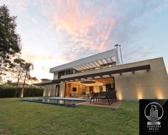 Imagem Casa com 4 Quartos à Venda, 442 m² em Lago Azul - Araçoiaba Da Serra Imagem Casa com 4 Quartos à Venda, 442 m² em Lago Azul - Araçoiaba Da Serra
