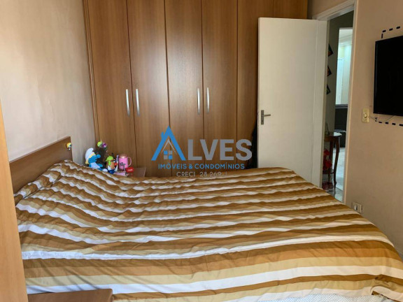 Imagem Apartamento com 2 Quartos à Venda, 70 m² em Vila Euclides - São Bernardo Do Campo