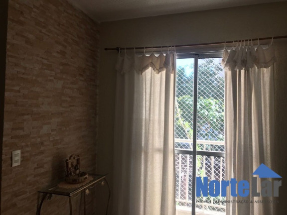 Imagem Apartamento com 2 Quartos à Venda, 52 m² em Jardim íris - São Paulo