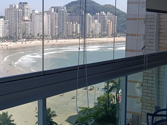 Imagem Apartamento com 3 Quartos à Venda, 117 m² em Astúrias - Guarujá