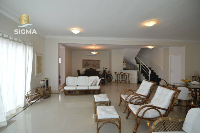 Imagem Casa com 7 Quartos à Venda, 450 m² em Balneário Praia Do Pernambuco - Guarujá Imagem Casa com 7 Quartos à Venda, 450 m² em Balneário Praia Do Pernambuco - Guarujá