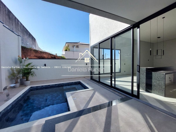 Imagem Casa de Condomínio com 3 Quartos à Venda, 256 m² em Condomínio Aldeia Da Mata - Votorantim Imagem Casa de Condomínio com 3 Quartos à Venda, 256 m² em Condomínio Aldeia Da Mata - Votorantim