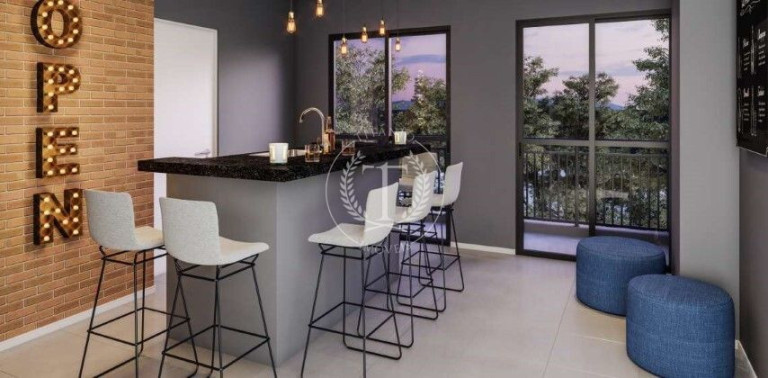 Imagem Apartamento com 2 Quartos à Venda, 41 m² em Vila Dos Remédios - São Paulo