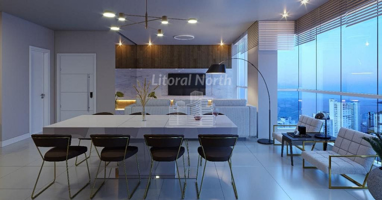 Imagem Apartamento com 4 Quartos à Venda, 146 m² em Centro - Balneário Camboriú Imagem Apartamento com 4 Quartos à Venda, 146 m² em Centro - Balneário Camboriú
