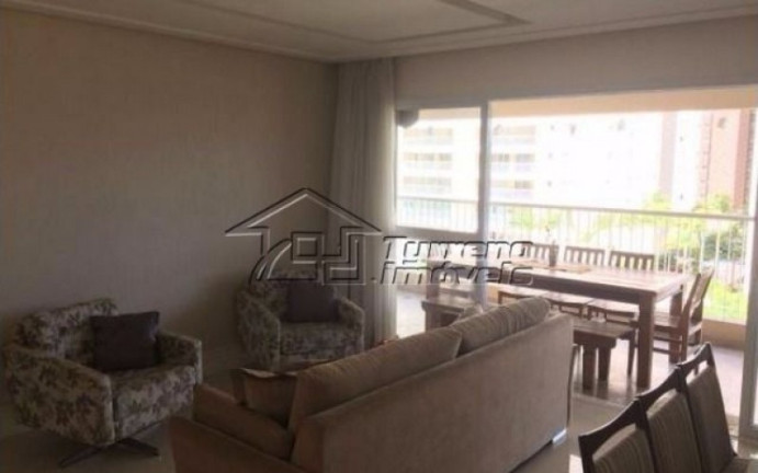 Apartamento com 3 Quartos à Venda, 156 m² em Jardim Das Indústrias - São José Dos Campos