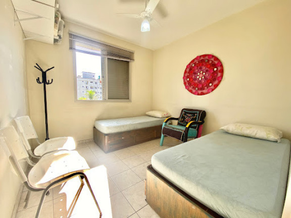 Imagem Apartamento com 3 Quartos à Venda, 120 m² em Jardim Astúrias - Guarujá