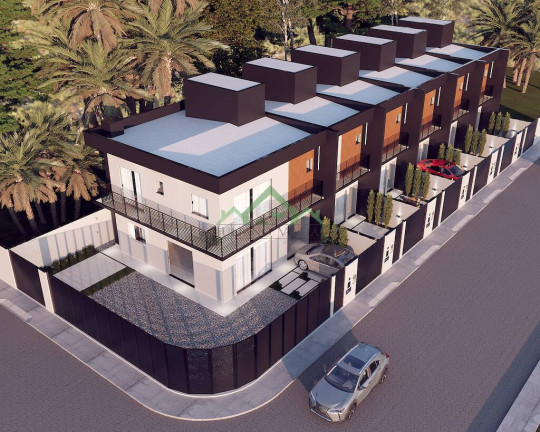 Imagem Sobrado com 2 Quartos à Venda, 88 m² em Salinas - Balneário Barra Do Sul