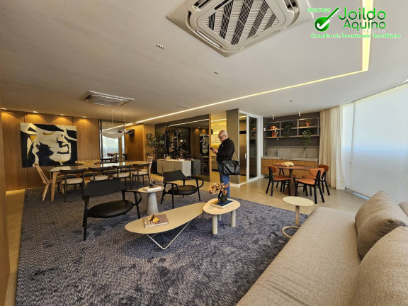 Imagem Apartamento com 3 Quartos à Venda, 174 m² em Aldeota - Fortaleza