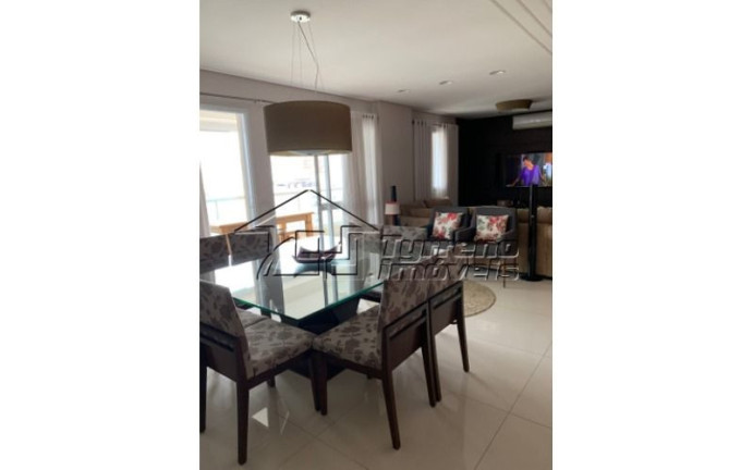 Imagem Apartamento com 3 Quartos à Venda, 157 m² em Jardim Aquarius - São José Dos Campos