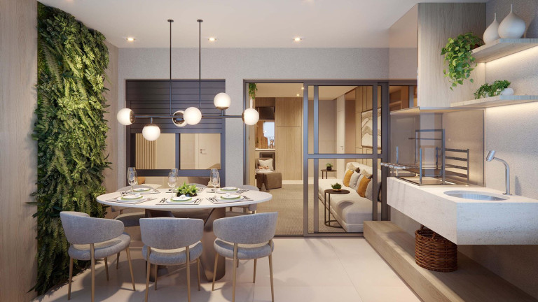 Imagem Apartamento com 3 Quartos à Venda, 80 m² em Alto Do Ipiranga - São Paulo