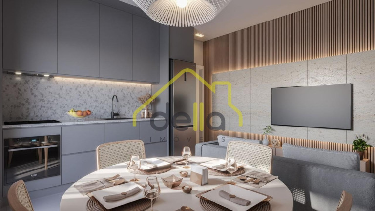 Imagem Imóvel com 2 Quartos à Venda, 57 m² em Saguaçu - Joinville