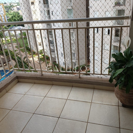 Imagem Apartamento com 3 Quartos à Venda, 83 m² em Vila Das Hortências - Jundiaí