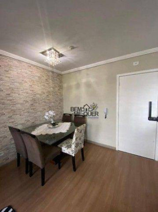Imagem Apartamento com 2 Quartos à Venda, 51 m² em Freguesia Do ó - São Paulo