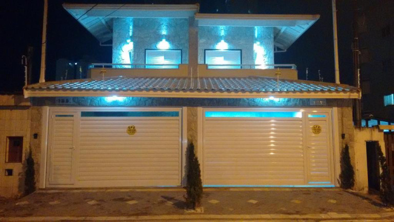 Imagem Casa com 3 Quartos à Venda,  em Mirim - Praia Grande