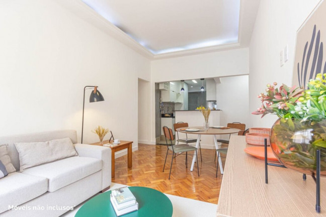 Imagem Imóvel com 2 Quartos à Venda, 75 m² em Botafogo - Rio De Janeiro Imagem Imóvel com 2 Quartos à Venda, 75 m² em Botafogo - Rio De Janeiro