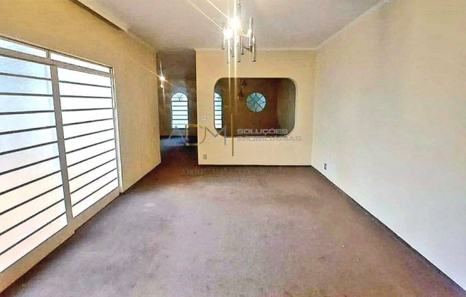 Imagem Casa com 3 Quartos para Alugar, 460 m² em Centro - Botucatu