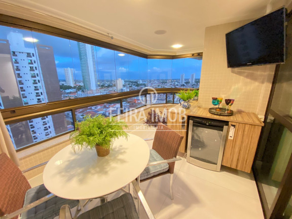 Imagem Apartamento com 4 Quartos à Venda, em Santa Mônica - Feira De Santana Imagem Apartamento com 4 Quartos à Venda, em Santa Mônica - Feira De Santana