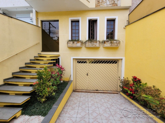 Sobrado com 3 Quartos à Venda, 125 m² em Sítio Da Figueira - São Paulo