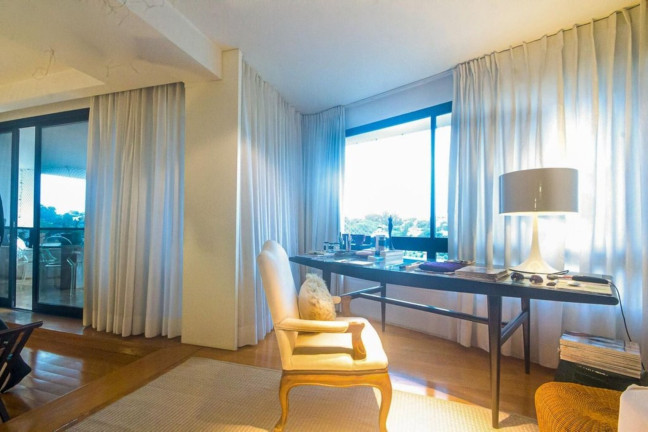 Imagem Apartamento com 4 Quartos à Venda, 369 m² em Morumbi - São Paulo Imagem Apartamento com 4 Quartos à Venda, 369 m² em Morumbi - São Paulo