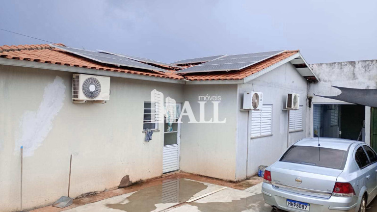 Imagem Casa com 3 Quartos à Venda, 100 m² em Jardim Dos Buritis - São José Do Rio Preto Imagem Casa com 3 Quartos à Venda, 100 m² em Jardim Dos Buritis - São José Do Rio Preto