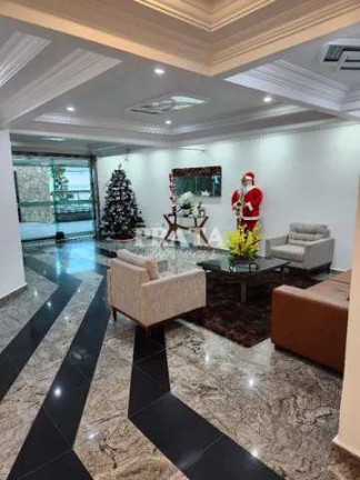 Imagem Apartamento com 2 Quartos à Venda, 89 m² em Guilhermina - Praia Grande