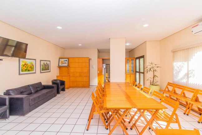 Imagem Apartamento com 3 Quartos à Venda, 92 m² em Menino Deus - Porto Alegre