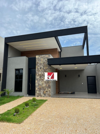 Casa de Condomínio com 3 Quartos à Venda, 163 m² em Jardim San Marco - Ribeirão Preto