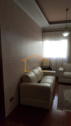 Imagem Casa de Condomínio com 4 Quartos à Venda ou Locação, 750 m² em Vila Albertina - São Paulo