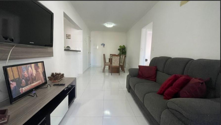 Imagem Apartamento com 2 Quartos à Venda, 79 m² em Aviação - Praia Grande