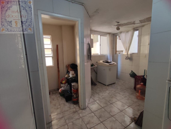 Imagem Apartamento com 2 Quartos à Venda, 110 m² em José Menino - Santos Imagem Apartamento com 2 Quartos à Venda, 110 m² em José Menino - Santos