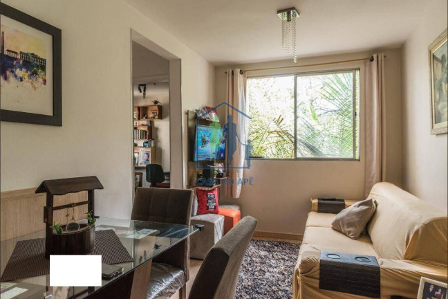 Imagem Apartamento com 3 Quartos à Venda, 68 m² em Morumbi - São Paulo