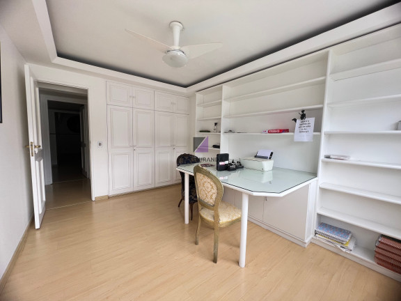 Imagem Imóvel com 3 Quartos à Venda, 185 m² em Lagoa - Rio De Janeiro