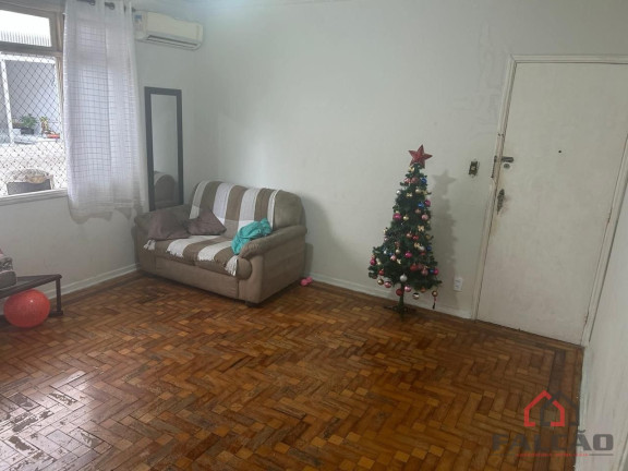Imagem Apartamento com 2 Quartos à Venda, 75 m² em Vila Valença - São Vicente