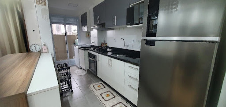 Imagem Apartamento com 2 Quartos à Venda, 59 m² em Condomínio House Premium - Sorocaba