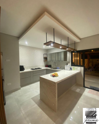 Imagem Casa com 3 Quartos à Venda, 232 m² em Wanel Ville - Sorocaba Imagem Casa com 3 Quartos à Venda, 232 m² em Wanel Ville - Sorocaba