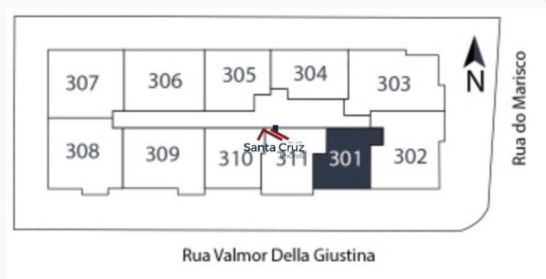 Imagem Apartamento com 2 Quartos à Venda, 96 m² em Ingleses Do Rio Vermelho - Florianópolis